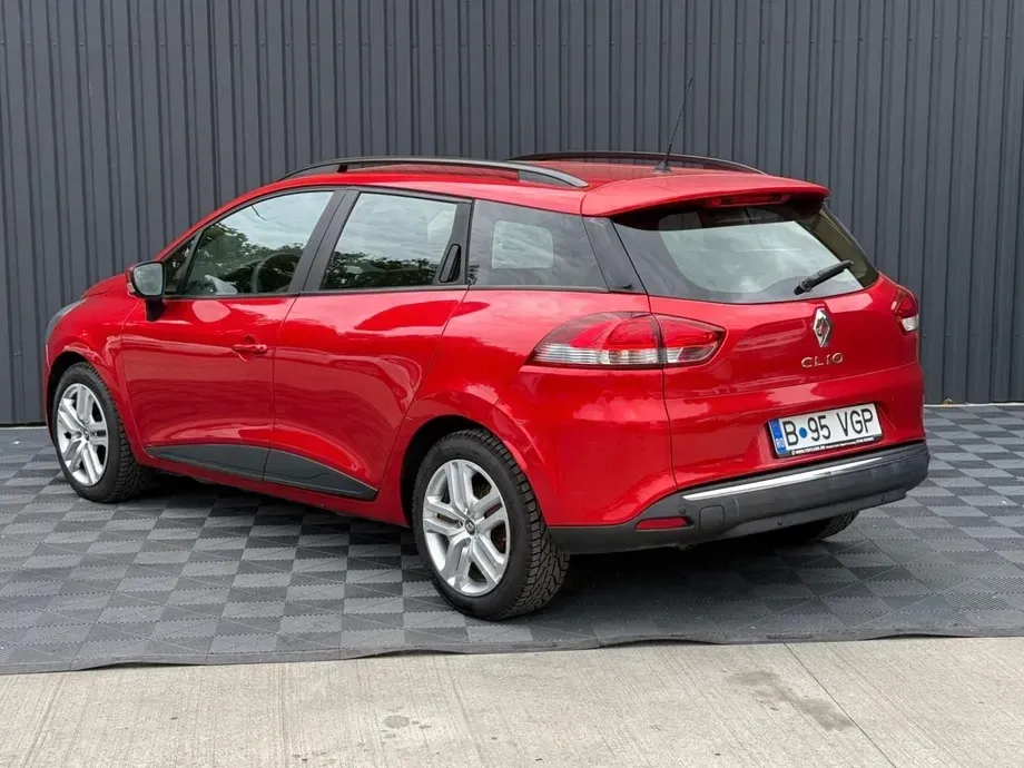 Renault Clio dCi Intens — imagine 3