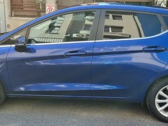 Ford Fiesta VIII
