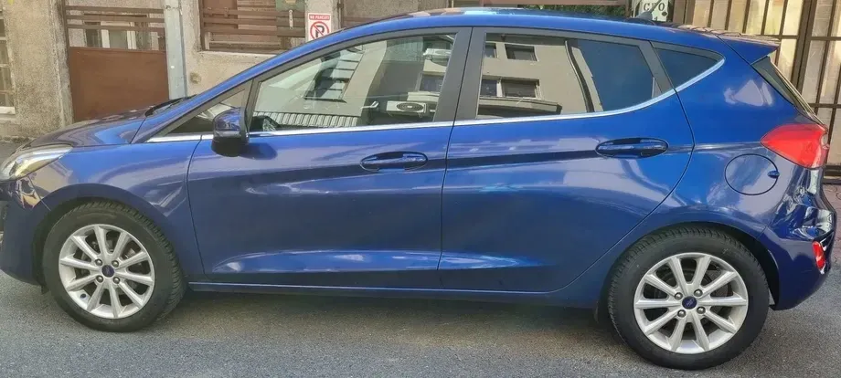 Ford Fiesta VIII — imagine 5