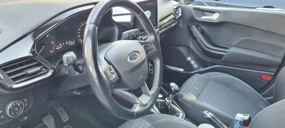 Ford Fiesta VIII — imagine 8
