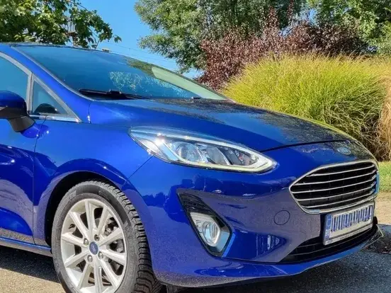 Ford Fiesta VIII