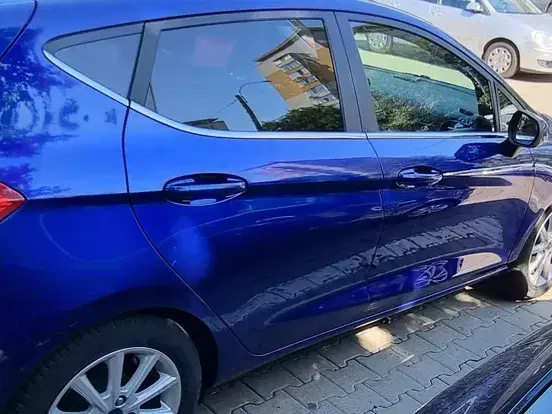 Ford Fiesta VIII