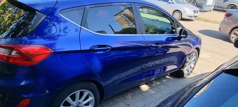 Ford Fiesta VIII — imagine 4