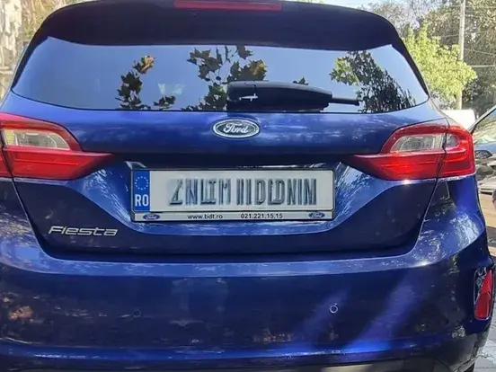Ford Fiesta VIII