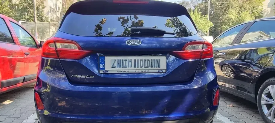 Ford Fiesta VIII — imagine 6