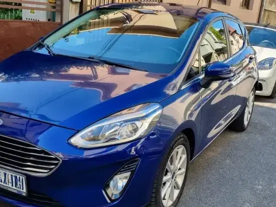 Ford Fiesta VIII