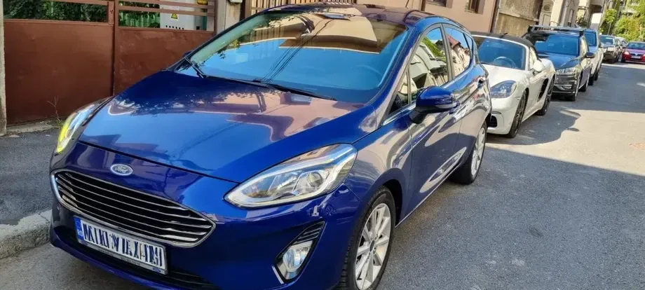 Ford Fiesta VIII — imagine 2