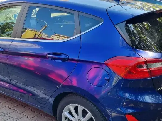 Ford Fiesta VIII