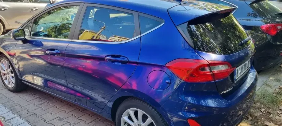Ford Fiesta VIII — imagine 3