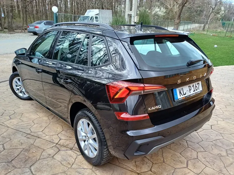 Škoda Kamiq 1.5 TSI DSG Style — imagine 4