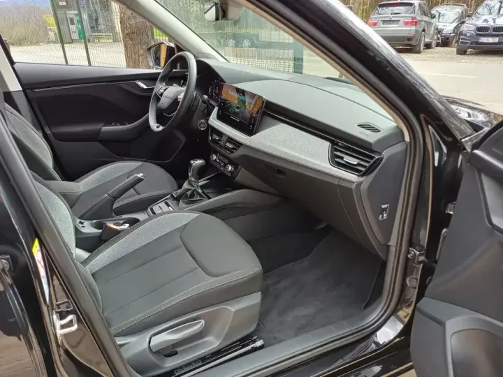 Škoda Kamiq 1.5 TSI DSG Style