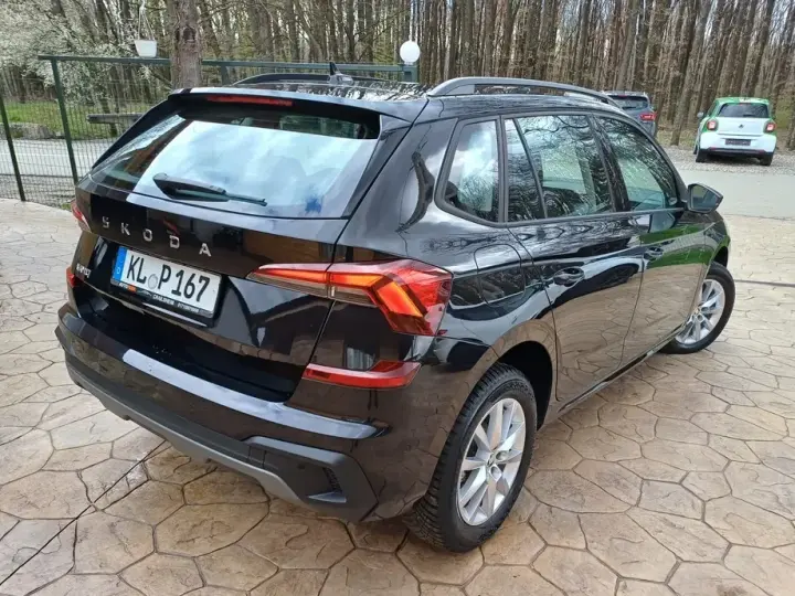 Škoda Kamiq 1.5 TSI DSG Style