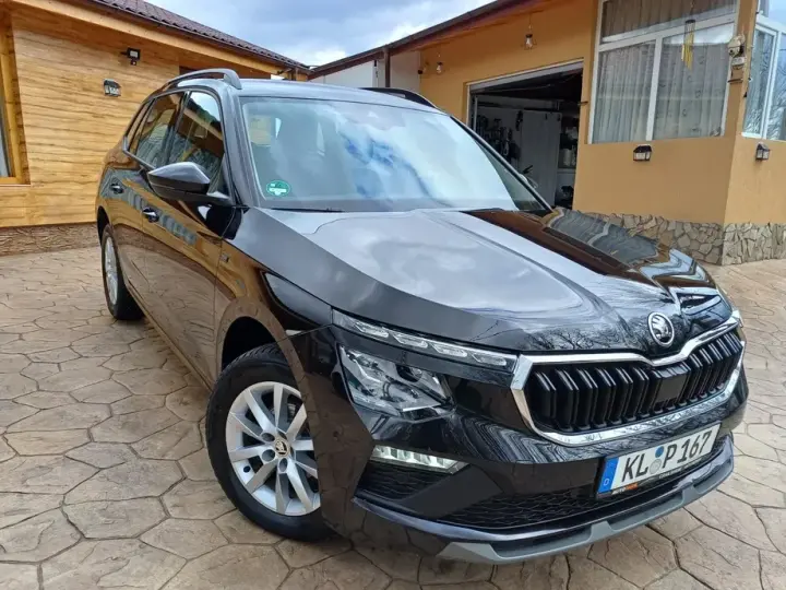 Škoda Kamiq 1.5 TSI DSG Style