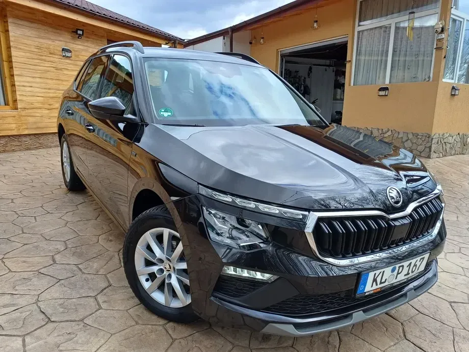 Škoda Kamiq 1.5 TSI DSG Style — imagine 2