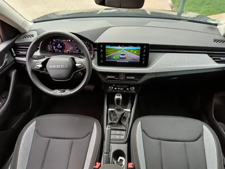 Škoda Kamiq 1.5 TSI DSG Style