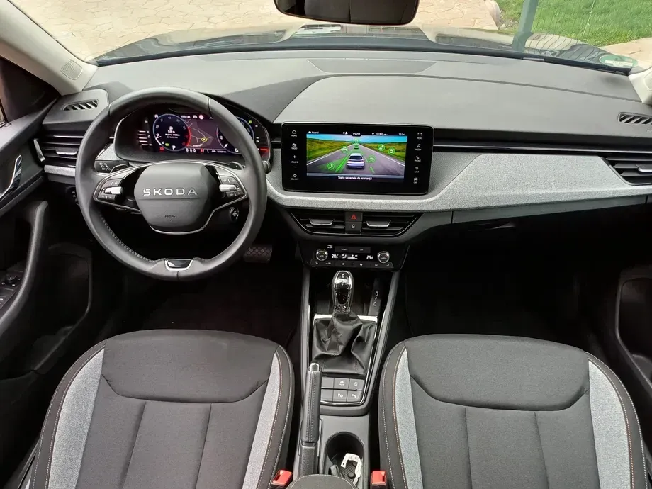 Škoda Kamiq 1.5 TSI DSG Style — imagine 5