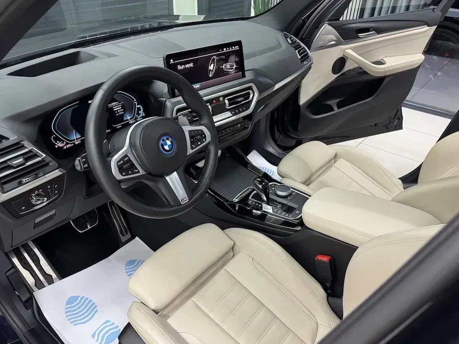 BMW X3 G01 xDrive30e Aut. M Sport — imagine 6