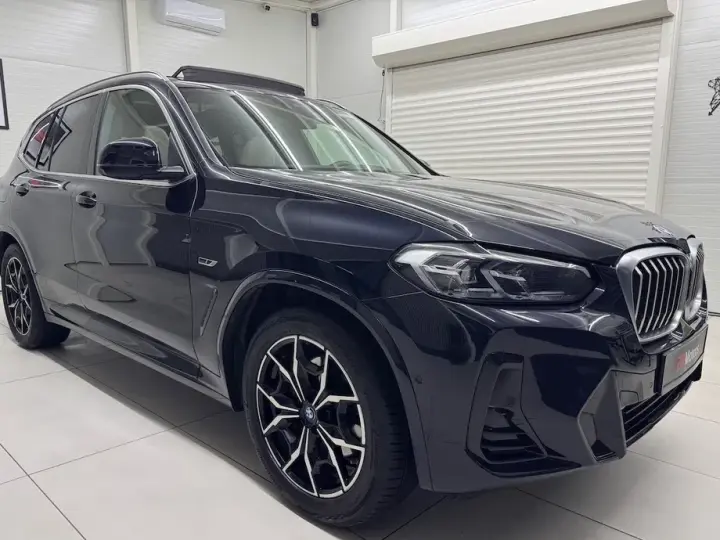 BMW X3 G01 xDrive30e Aut. M Sport