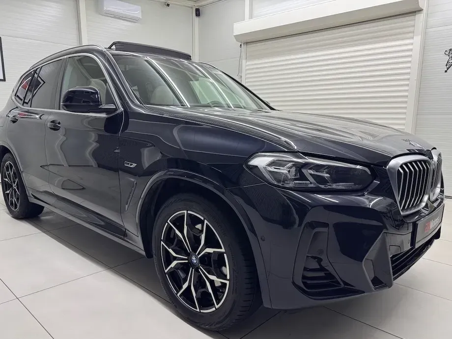 BMW X3 G01 xDrive30e Aut. M Sport — imagine 2