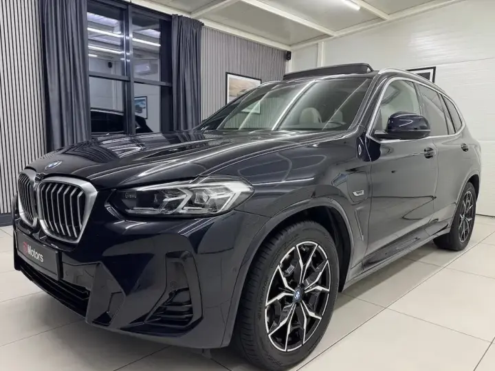 BMW X3 G01 xDrive30e Aut. M Sport