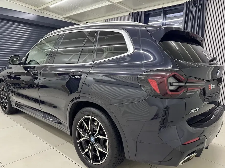 BMW X3 G01 xDrive30e Aut. M Sport — imagine 4