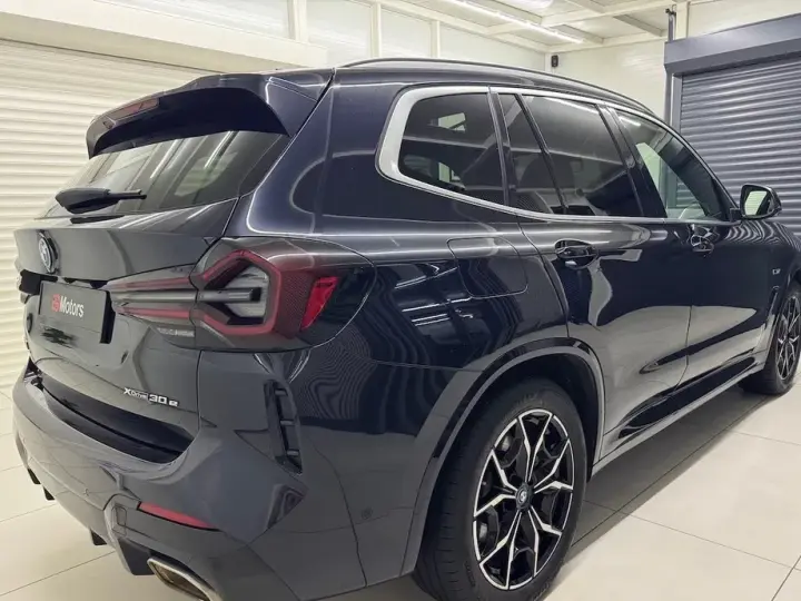 BMW X3 G01 xDrive30e Aut. M Sport