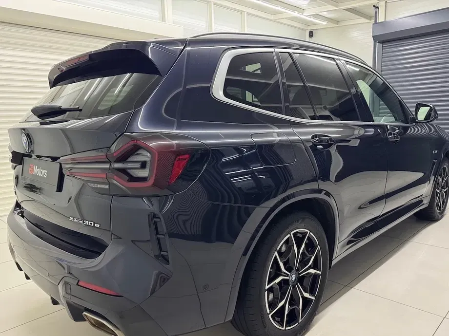 BMW X3 G01 xDrive30e Aut. M Sport — imagine 3