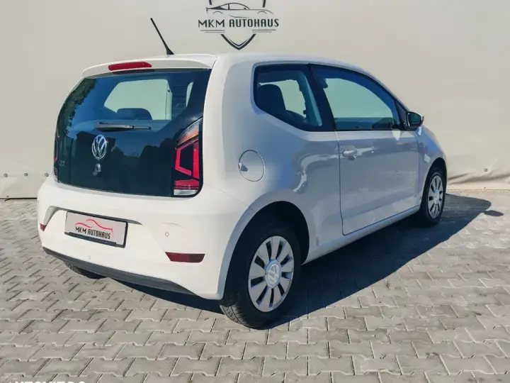 Volkswagen up! 1.0 BMT Move