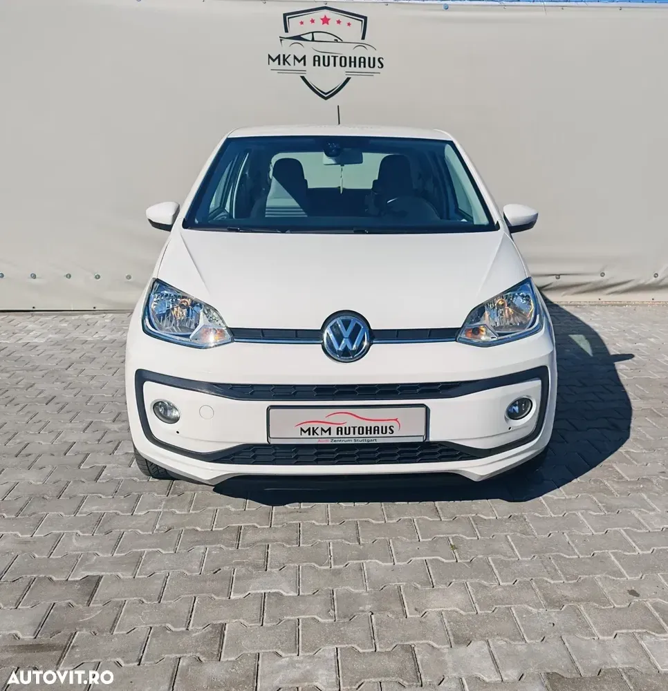 Volkswagen up! 1.0 BMT Move — imagine 2
