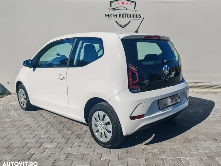 Volkswagen up! 1.0 BMT Move