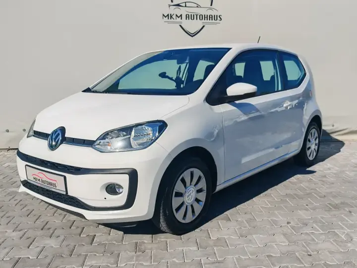 Volkswagen up! 1.0 BMT Move
