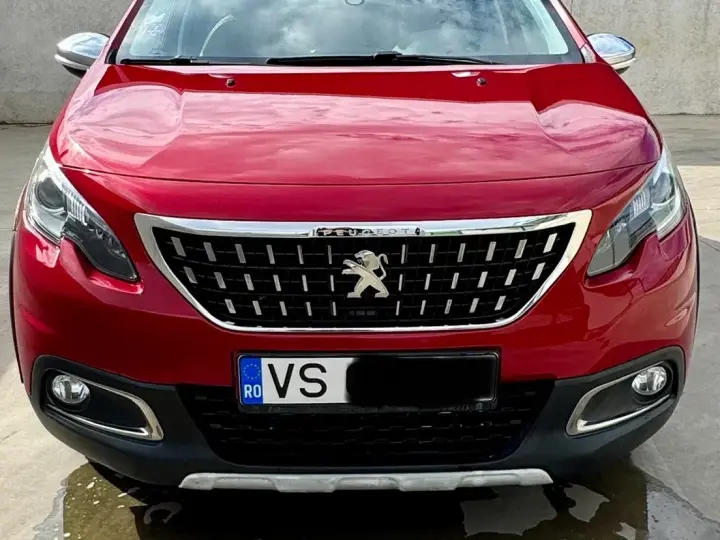 Peugeot 2008 I