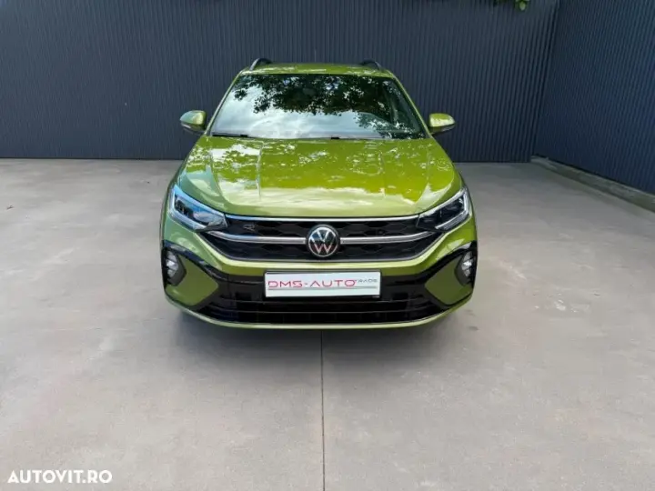 Volkswagen Taigo 1.5 TSI 150CP DSG7 R-Line