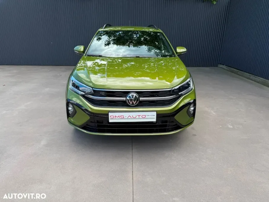 Volkswagen Taigo 1.5 TSI 150CP DSG7 R-Line — imagine 5