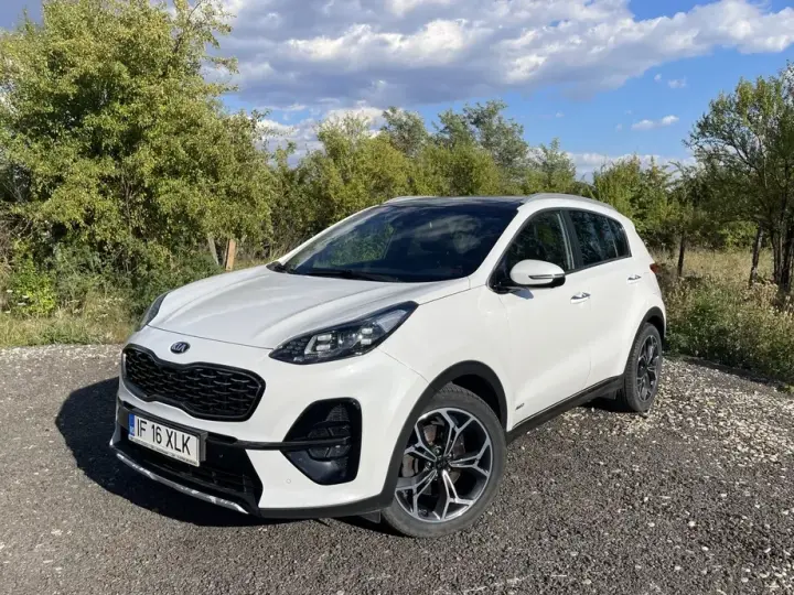 Kia Sportage IV