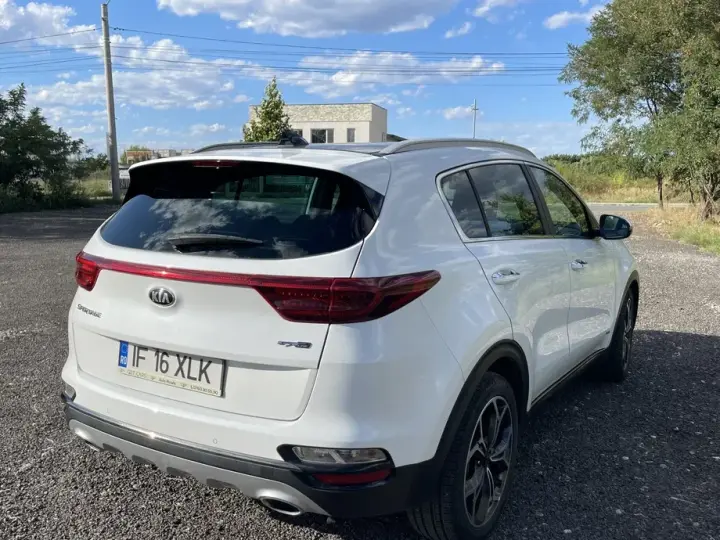 Kia Sportage IV