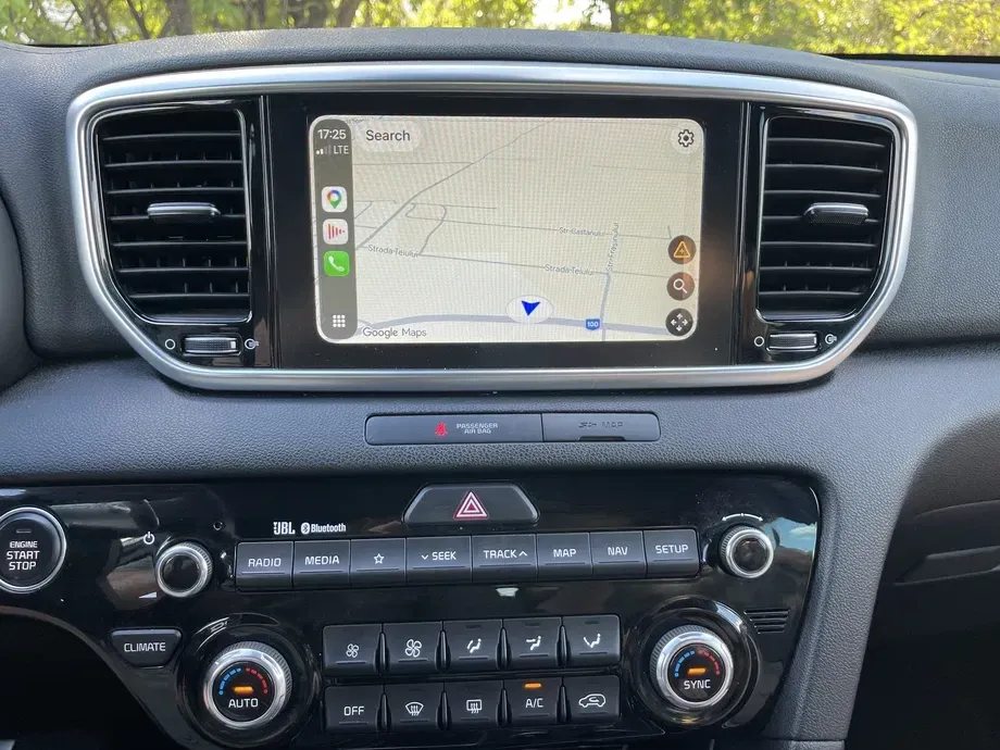 Kia Sportage IV — imagine 9