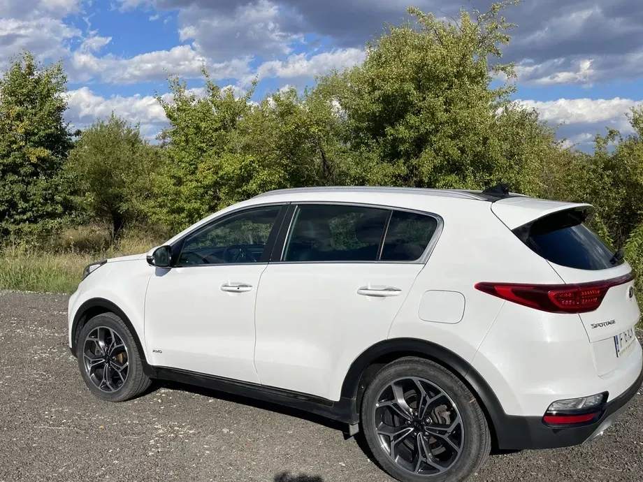 Kia Sportage IV — imagine 3