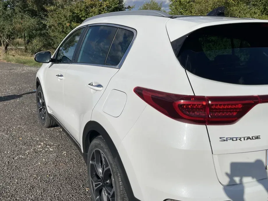 Kia Sportage IV — imagine 5
