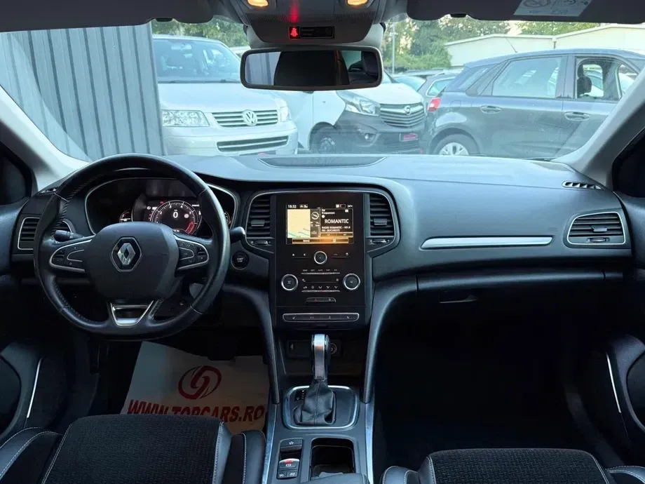 Renault Mégane TCe 140 EDC GPF Intens — imagine 6