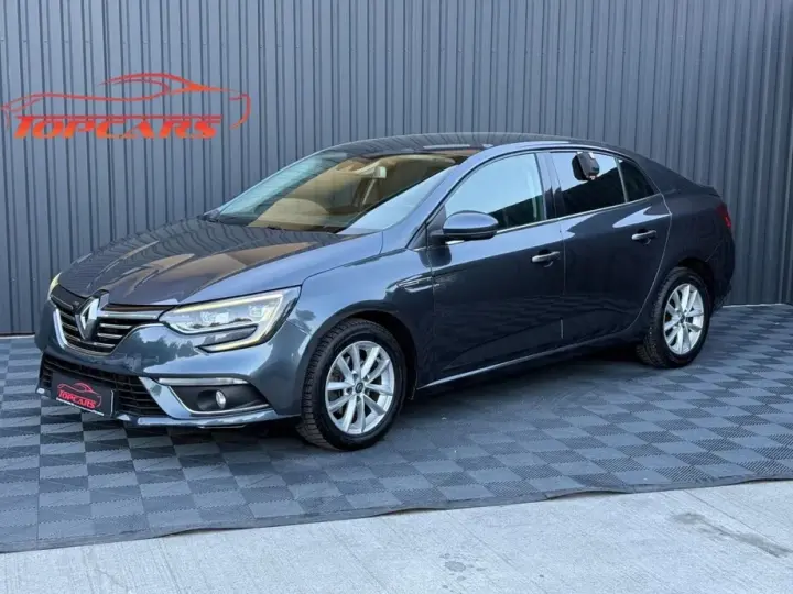Renault Mégane TCe 140 EDC GPF Intens