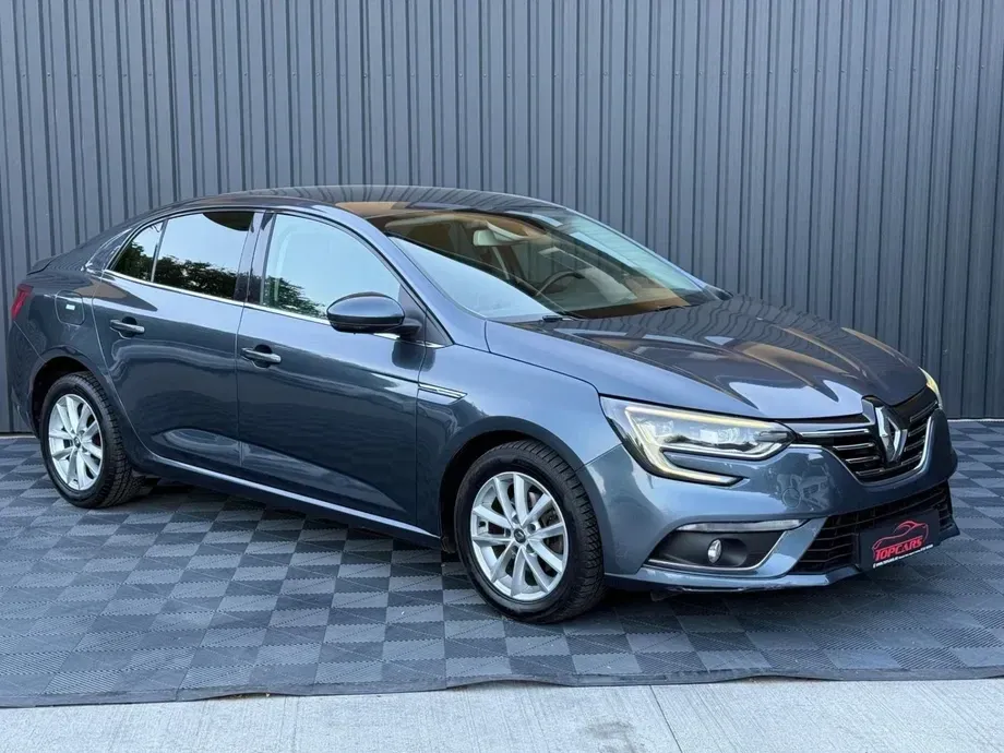 Renault Mégane TCe 140 EDC GPF Intens — imagine 2