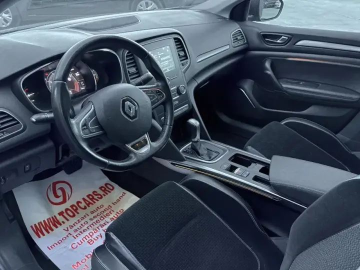 Renault Mégane TCe 140 EDC GPF Intens
