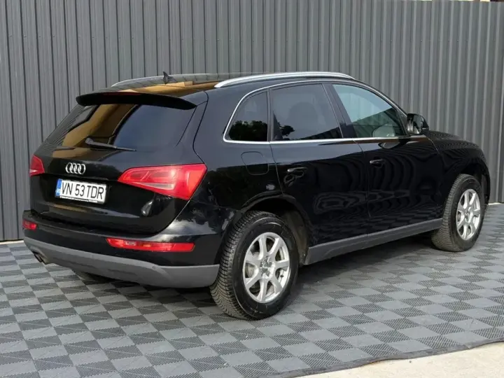 Audi Q5 2.0 TDI Quattro S-Tronic