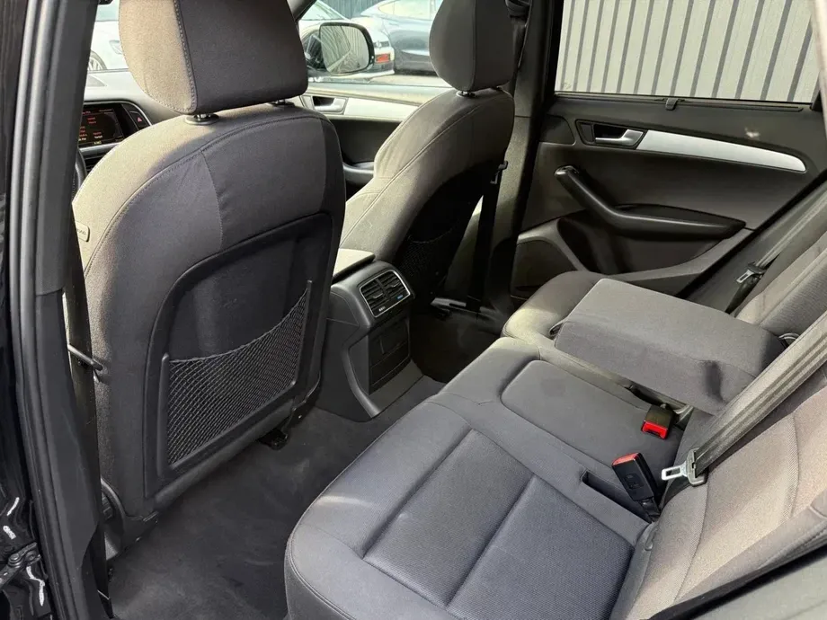 Audi Q5 2.0 TDI Quattro S-Tronic — imagine 8
