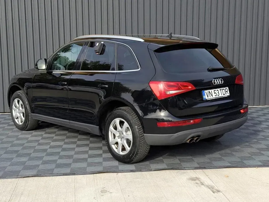 Audi Q5 2.0 TDI Quattro S-Tronic — imagine 4