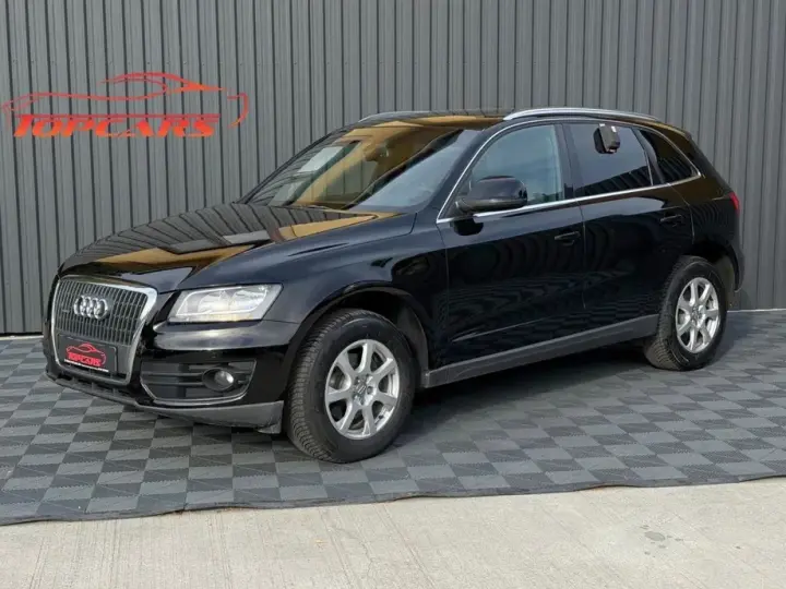 Audi Q5 2.0 TDI Quattro S-Tronic