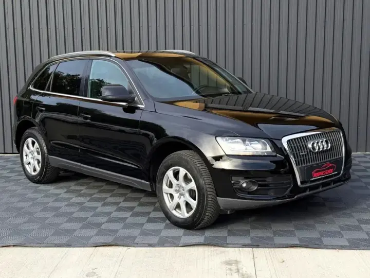 Audi Q5 2.0 TDI Quattro S-Tronic