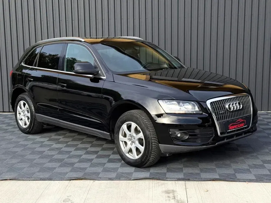 Audi Q5 2.0 TDI Quattro S-Tronic — imagine 2