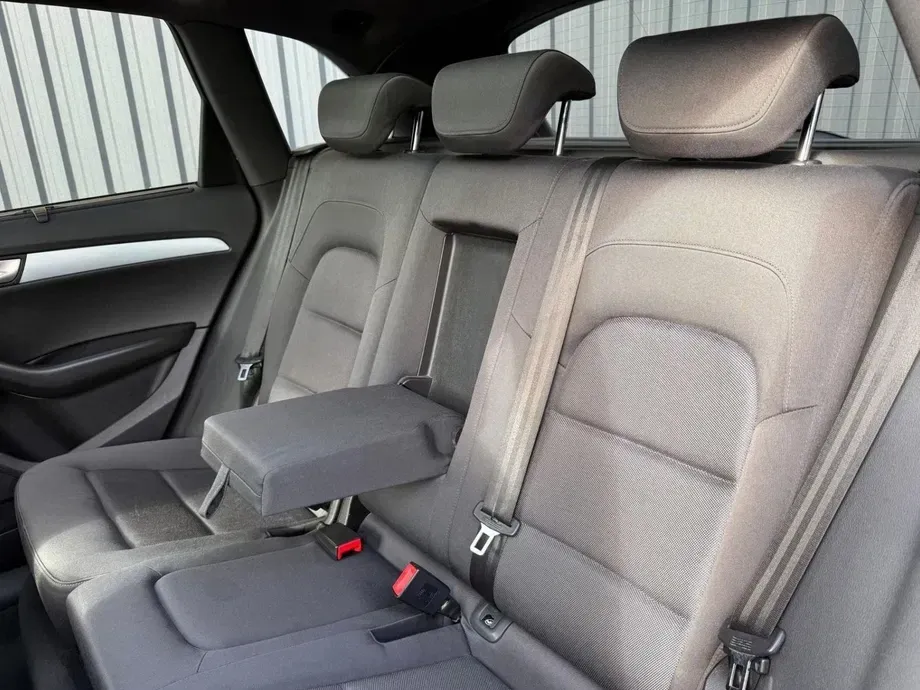 Audi Q5 2.0 TDI Quattro S-Tronic — imagine 10
